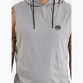 Vyriškas tank topas Pitbull Mercado Hilltop Hooded Sleeveless grey 5