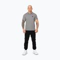 Vyriški polo marškinėliai Pitbull Polo Jersey Small Logo grey 2