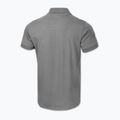 Vyriški polo marškinėliai Pitbull Polo Jersey Small Logo grey 2