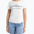 Moteriški marškinėliai Pitbull Usa Cal white 4