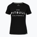 Moteriški marškinėliai Pitbull Usa Cal black