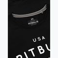 Moteriški marškinėliai Pitbull Usa Cal black 3