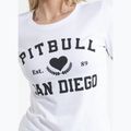 Moteriški marškinėliai Pitbull Love PB white 5