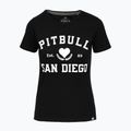Moteriški marškinėliai Pitbull Love PB black 4