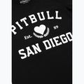 Moteriški marškinėliai Pitbull Love PB black 7