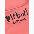 Moteriški marškinėliai Pitbull Watercolor coral 10