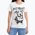 Moteriški marškinėliai Pitbull Puppy 2 white 3