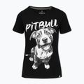 Moteriški marškinėliai Pitbull Puppy 2 black 5
