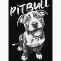 Moteriški marškinėliai Pitbull Puppy 2 black 8
