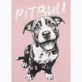 Moteriški marškinėliai Pitbull Puppy 2 powder pink 8
