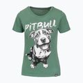 Moteriški marškinėliai Pitbull Puppy 2 mint 4
