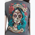 Moteriški marškinėliai Pitbull Santa Muerte 25 graphite 4