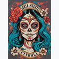 Moteriški marškinėliai Pitbull Santa Muerte 25 graphite 10