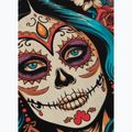 Moteriški marškinėliai Pitbull Santa Muerte 25 graphite 11