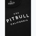 Moteriški marškinėliai ilgomis rankovėmis Pitbull Usa Cal Slim Fit black 9