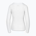 Moteriški marškinėliai ilgomis rankovėmis Pitbull Usa Cal Slim Fit white 7