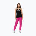 Moteriškas tank topas Pitbull R Tank Top black 2