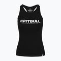 Moteriškas tank topas Pitbull R Tank Top black