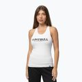 Moteriškas tank topas Pitbull R Tank Top white