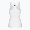 Moteriškas tank topas Pitbull R Tank Top white 2