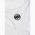 Moteriškas tank topas Pitbull R Tank Top white 4