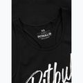 Moteriškas tank topas Pitbull Puppy black 3