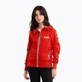 Pitbull moteriška striukė Aaricia Hilltop Hooded Nylon flame red