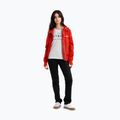 Pitbull moteriška striukė Aaricia Hilltop Hooded Nylon flame red 2