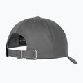 Pitbull Snapback ,,USA CAL" Klasikinė žemo profilio grafitinė beisbolo kepuraitė 2
