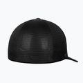 Kepuraitė su snapeliu Pitbull Mesh Full Cap Logo Iridescent Flexfit black 2