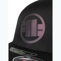 Kepuraitė su snapeliu Pitbull Mesh Full Cap Logo Iridescent Flexfit black 4