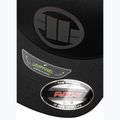 Kepuraitė su snapeliu Pitbull Mesh Full Cap Logo Iridescent Flexfit black 5