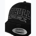 Kepuraitė su snapeliu Pitbull Snapback Since 1989 Classic black 3