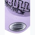 Kepuraitė su snapeliu Pitbull Snapback Since 1989 Classic lilac 4