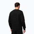 Vyriški Pitbull Dogwood Crewneck džemperiai su gobtuvu black 3