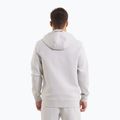 Vyriškas džemperis Pitbull Dogwood Hooded Zip Sweatshirt white/blue 3