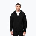 Vyriškas džemperis Pitbull Dogwood Hooded Zip Sweatshirt black