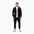 Vyriškas džemperis Pitbull Dogwood Hooded Zip Sweatshirt black 2