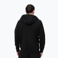Vyriškas džemperis Pitbull Dogwood Hooded Zip Sweatshirt black 3