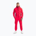 Vyriškas džemperis Pitbull Dogwood Hooded Zip Sweatshirt fluo/red 2