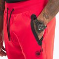 Pitbull vyriškos sportinės kelnės Dogwood Fluo/red 3