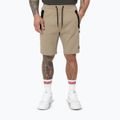 Vyriški šortai Pitbull Dogwood Sport dark sand