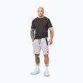 Vyriški šortai Pitbull Dogwood Sport white/blue 2