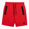 Vyriški šortai Pitbull Dogwood Sport fluo/red
