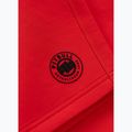 Vyriški šortai Pitbull Dogwood Sport fluo/red 4