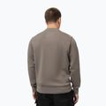 Vyriškas džemperis Pitbull Sampson Crewneck Sweatshirt taupe 3
