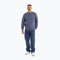 Vyriškas džemperis Pitbull Sampson Crewneck Sweatshirt navy jeans 2