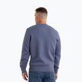 Vyriškas džemperis Pitbull Sampson Crewneck Sweatshirt navy jeans 3