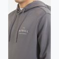 Vyriškas džemperis Pitbull Sampson Hooded Sweatshirt graphite 4