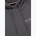 Vyriškas džemperis Pitbull Sampson Hooded Sweatshirt graphite 8
